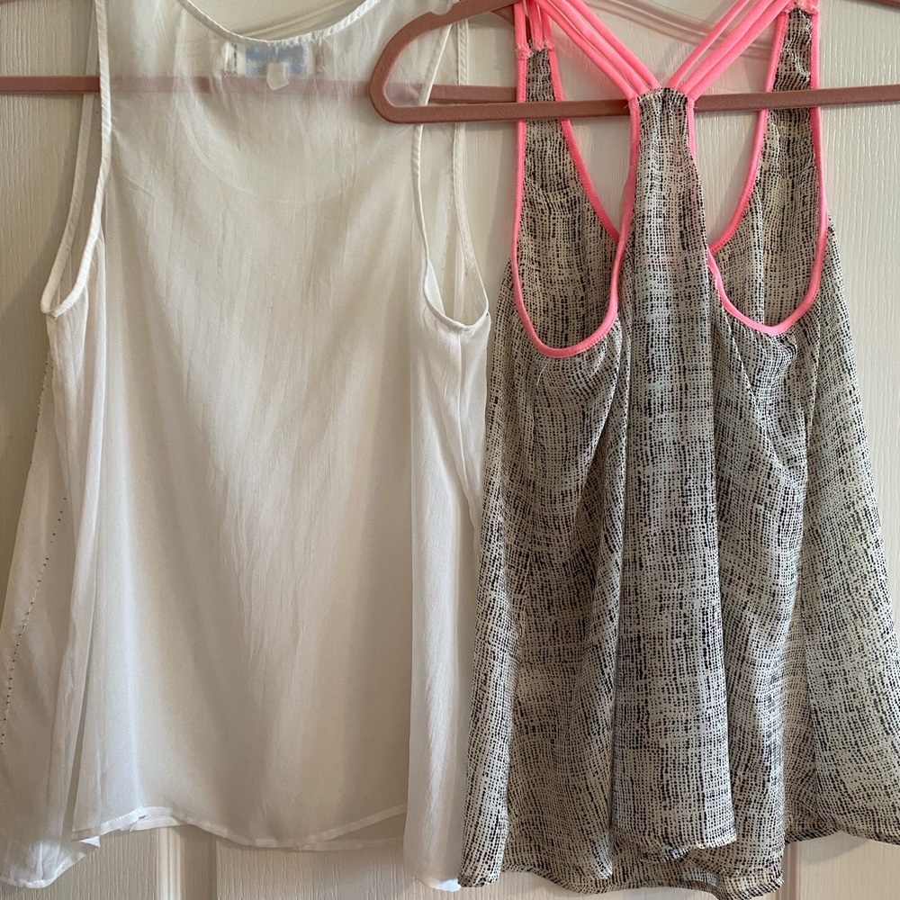 Summer Tanks - Picture 12 of 16